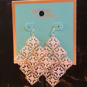 NEW Spring Street Earrings